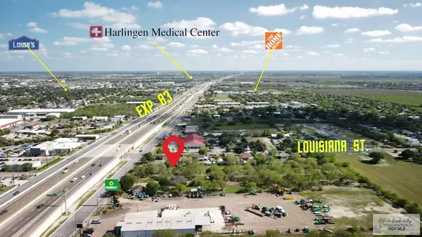 Harlingen, TX 78550,2808 S EXPRESSWAY 83