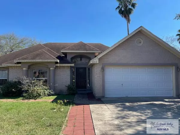 1053 QUAIL HOLLOW DR.,  Brownsville,  TX 78520