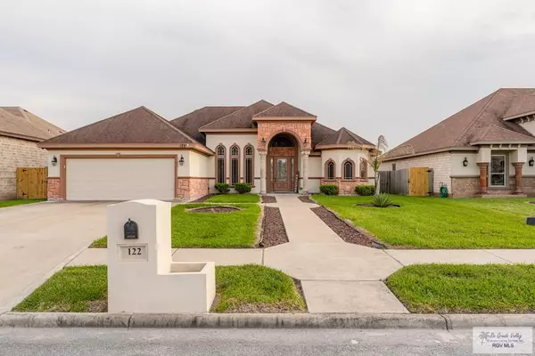 Los Fresnos, TX 78566,122 E ALVAREZ CT