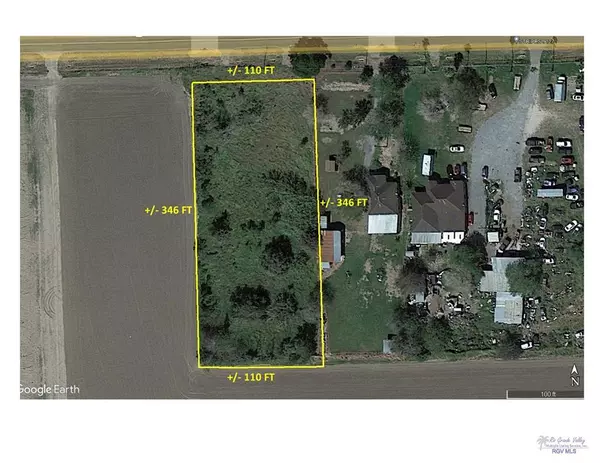 0.87 ACRES W HWY 281,  Progreso,  TX 78579