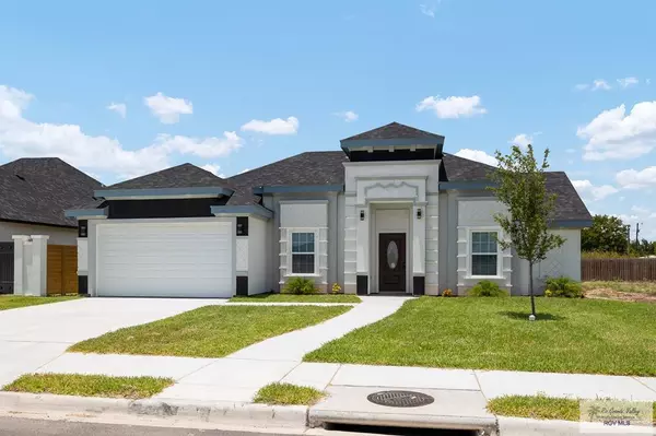 332 ALAZAN, Alamo, TX 78516