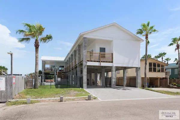 112 W SUNNY ISLE DR., South Padre Island, TX 78597