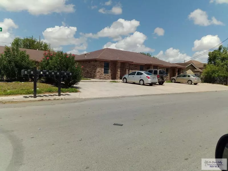 2502 GREGORY AVE., Brownsville, TX 78521