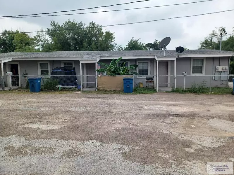 601 RATLIFF ST., San Benito, TX 78586