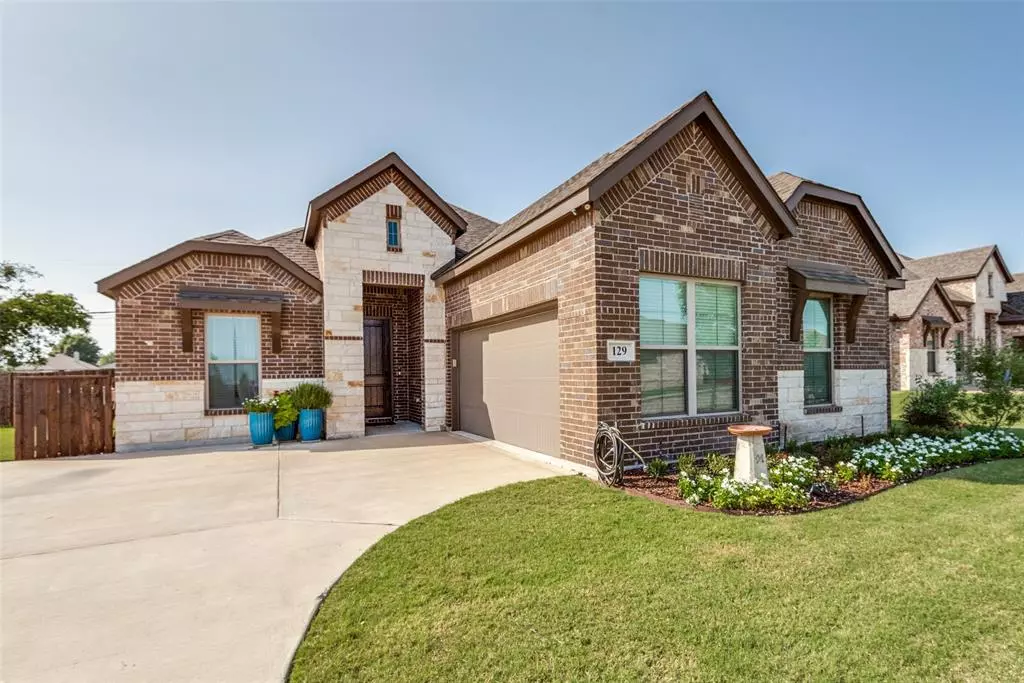 Waxahachie, TX 75165,129 Bluebell Lane