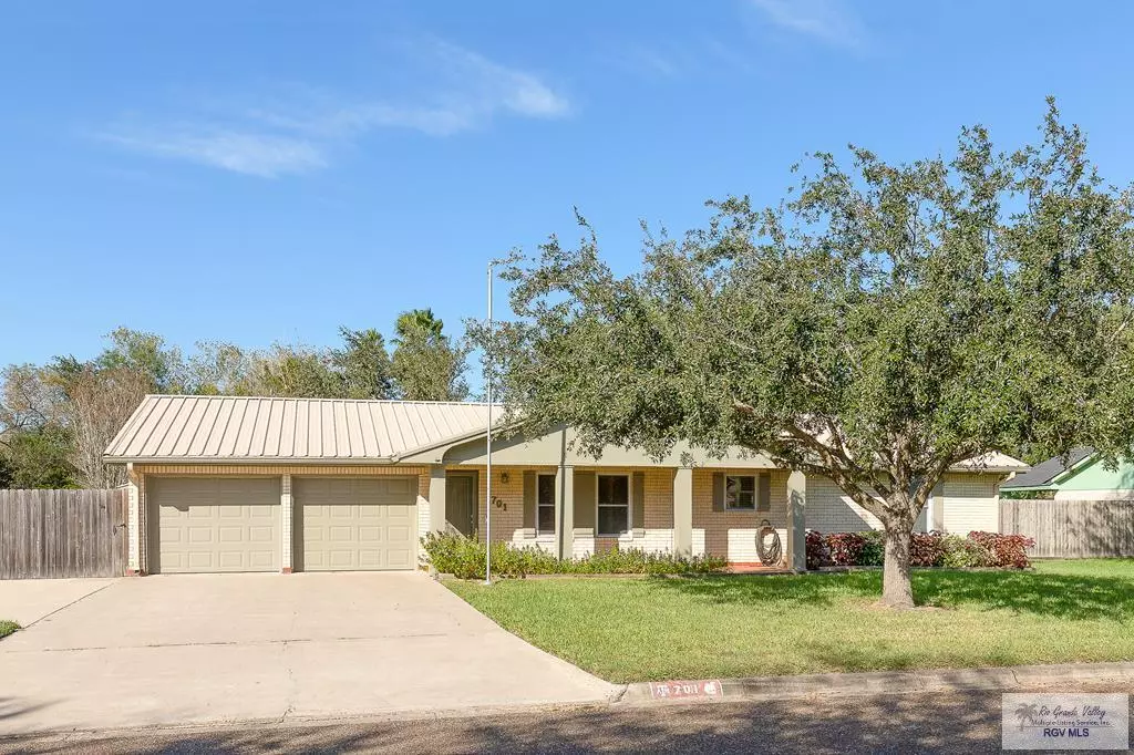 La Feria, TX 78559,701 PARKER CIR