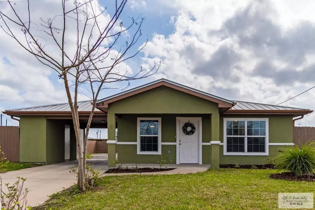 Edcouch, TX 78538,919 DOLORES HUERTA CIR