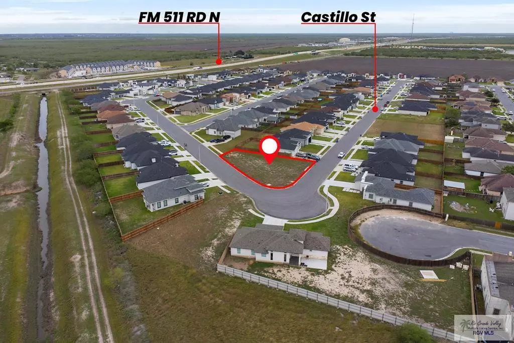 Brownsville, TX 78520,Lot 1 CASTILLO ST.