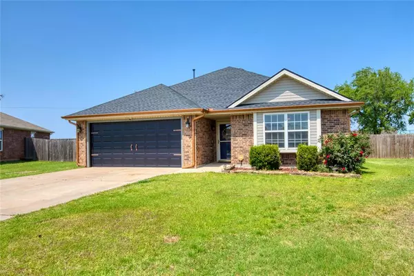 2312 Bradford Circle, Newcastle, OK 73065