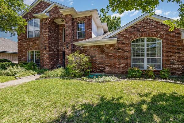 1418 Normandy Lane,  Allen,  TX 75002