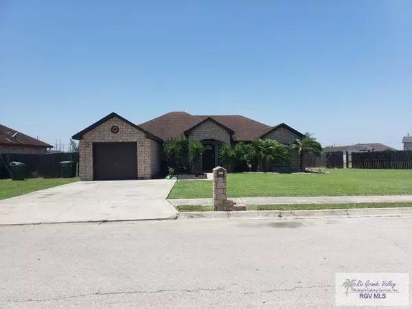 1031 PASTO DR.,  Los Fresnos,  TX 78566