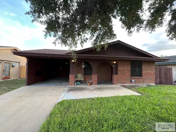 3922 COTTONWOOD,  Harlingen,  TX 78550