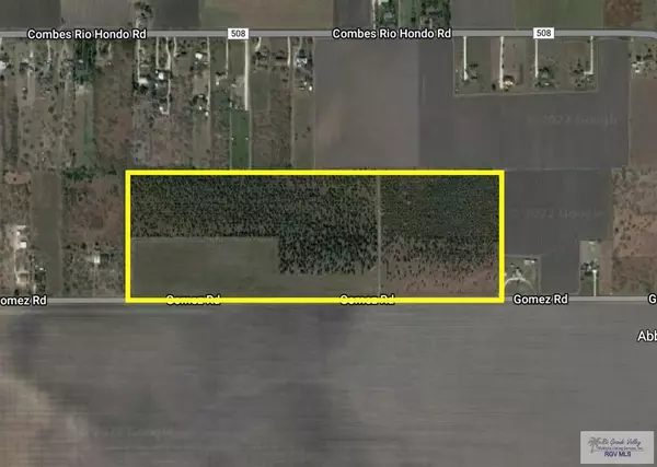 58.2 AC GOMEZ RD,  Rio Hondo,  TX 78583