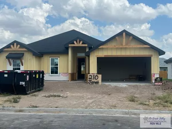 La Feria, TX 78559,210 JANET CIR