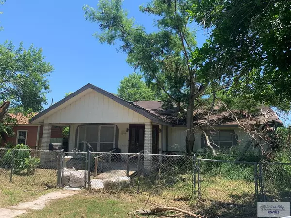 1314 W FRONTON ST., Brownsville, TX 78520