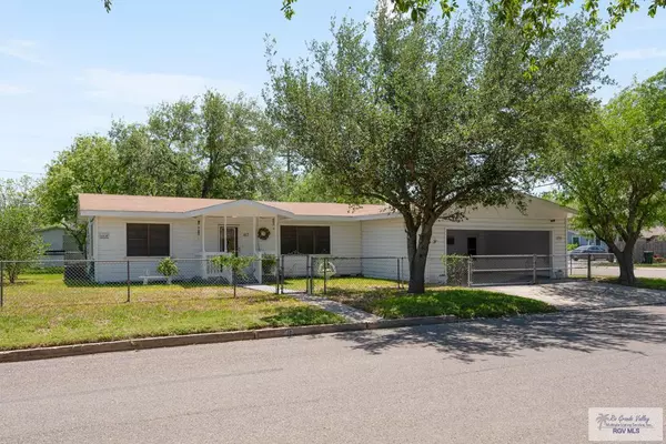 417 W PRIMROSE AVE.,  La Feria,  TX 78559