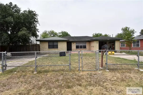 118 N WASHINGTON AVE.,  Mercedes,  TX 78570