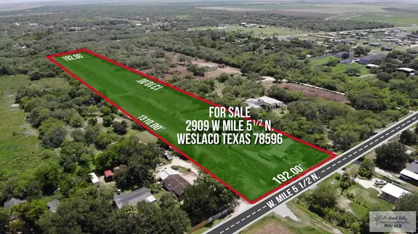 Weslaco, TX 78596,2909 N MILE 5 1/2 WEST