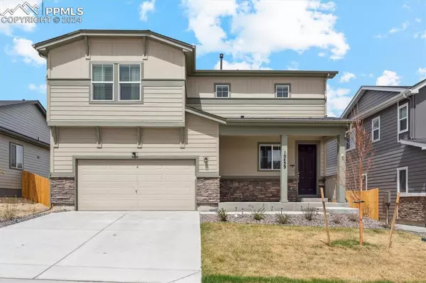 10459 Rolling Peaks DR, Peyton, CO 80831