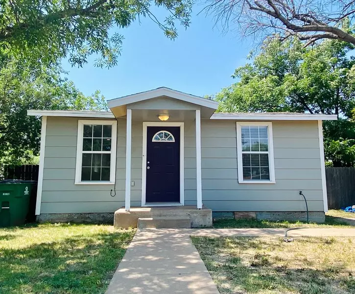 2608 Abilene St, San Angelo, TX 76901