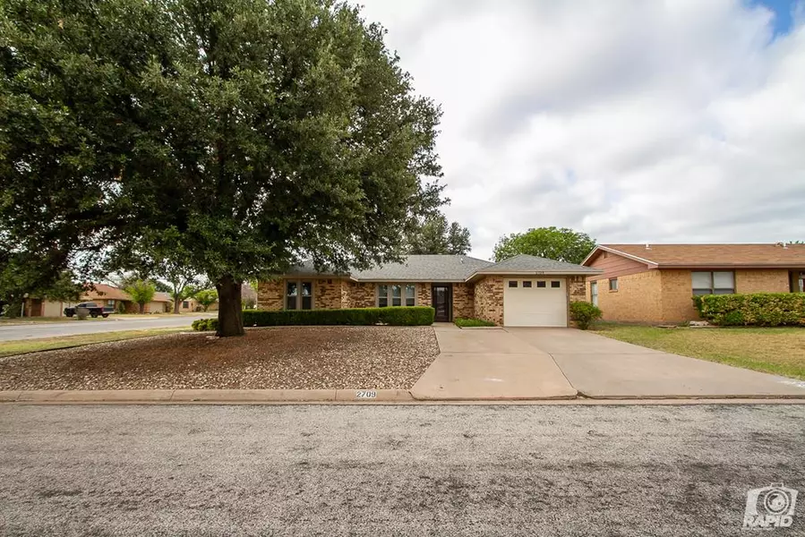 2709 Watson St, San Angelo, TX 76905