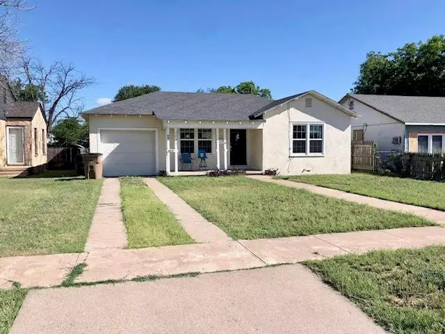 2434 Dallas St, San Angelo, TX 76901