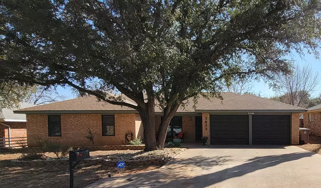 3833 Inglewood Dr, San Angelo, TX 76904