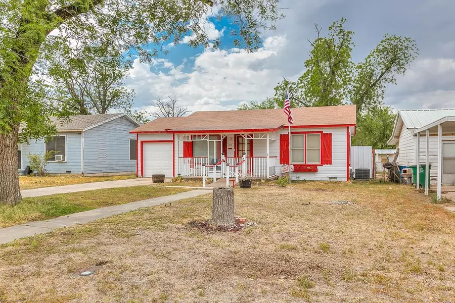 1314 Koberlin St, San Angelo, TX 76903