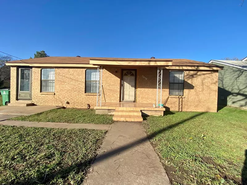 1410 E Harris Ave, San Angelo, TX 76903