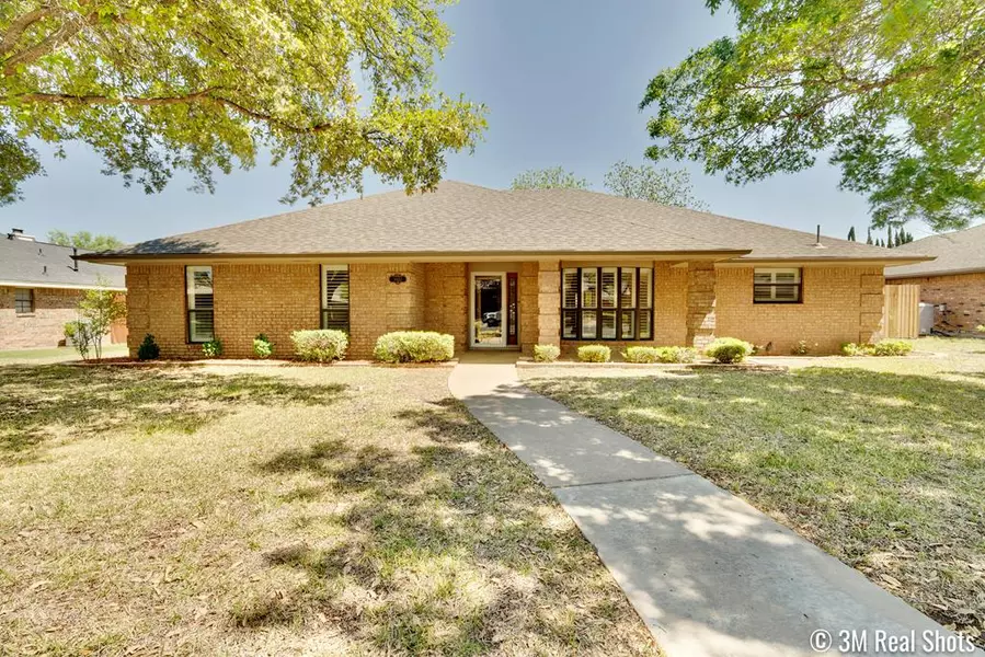 3422 Ridgecrest Lane, San Angelo, TX 76904