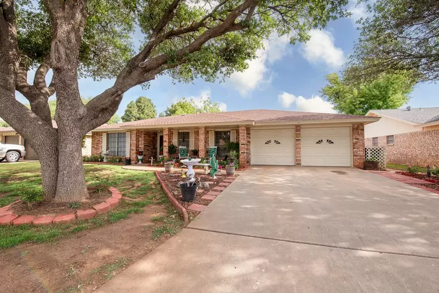 3850 Old Post Rd, San Angelo, TX 76904