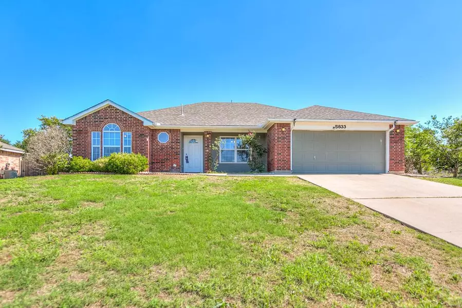 5833 Dearborn Rd, San Angelo, TX 76901