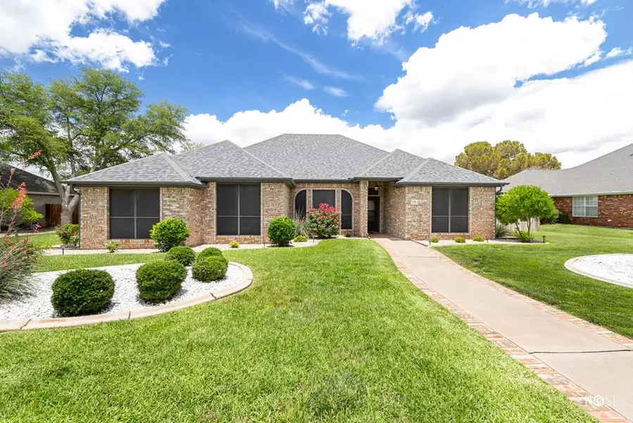 3426 Cedar Ridge Lane, San Angelo, TX 76904