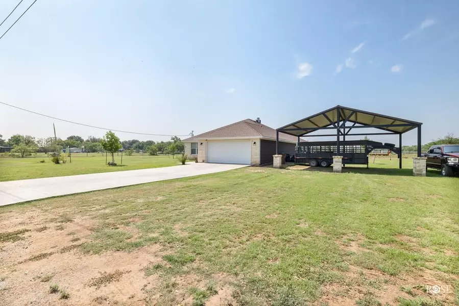 307 Blue Grass Dr, San Angelo, TX 76903