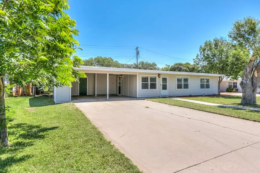 2538 Rice Ave, San Angelo, TX 76904