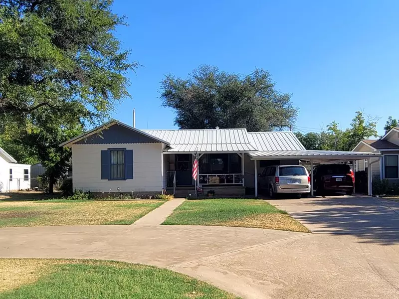 309 Greer St, San Angelo, TX 76903