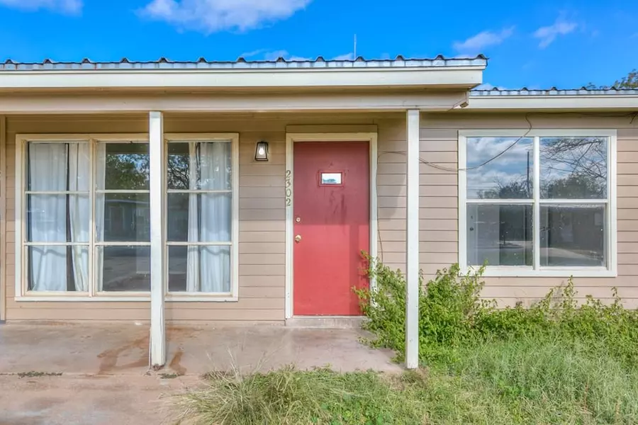 2302 Wilson Ave, San Angelo, TX 76901