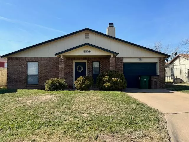 3329 Erin St, San Angelo, TX 76903