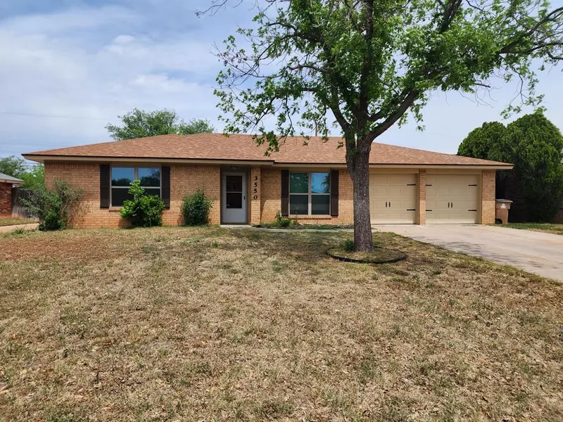 3550 Clare Dr, San Angelo, TX 76904