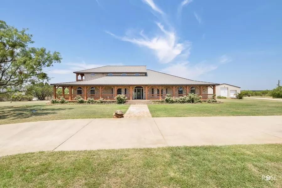 10171 S Hwy 277, Bronte, TX 76933