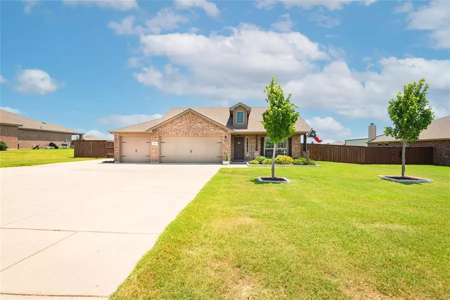 354 Amber Lane, Nevada, TX 75173