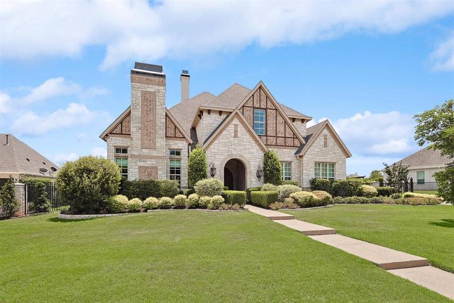 913 Hampton Manor Way, Southlake, TX 76092