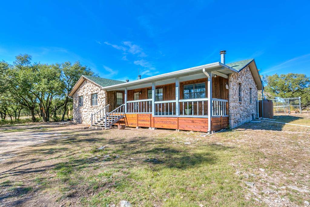 22274 Chula Robles Rd,  Christoval,  TX 76935