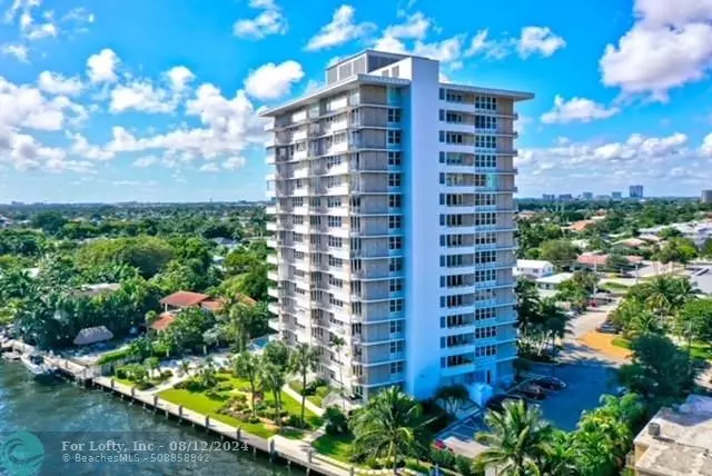 Fort Lauderdale, FL 33304,888 Intracoastal Dr  #14D