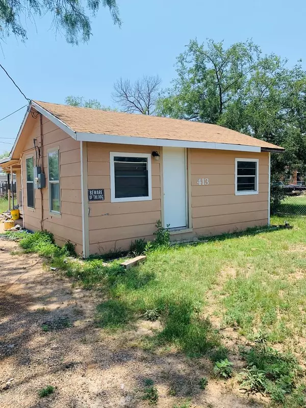 413 Ave U, San Angelo, TX 76903