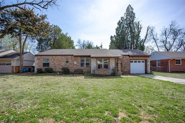 1212 W Brooks Street, Norman, OK 73069