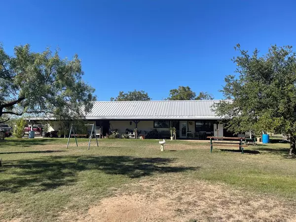 21629 Ginger Trail,  Paint Rock,  TX 76866