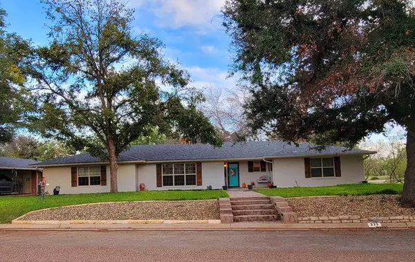 323 Key St,  Bronte,  TX 76933