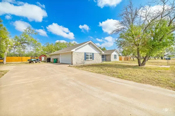 5102 Grape Creek Rd,  San Angelo,  TX 76903