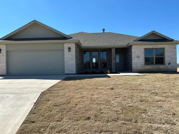 5405 Canyon Rim Dr, San Angelo, TX 76904